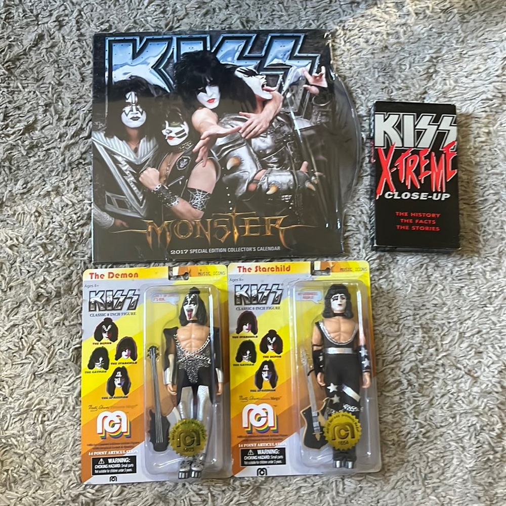 KISS